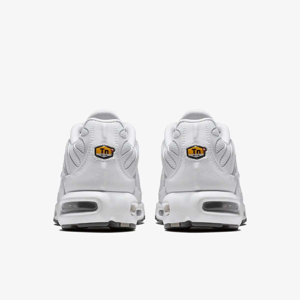 Nike Air Max Plus TN Triple White