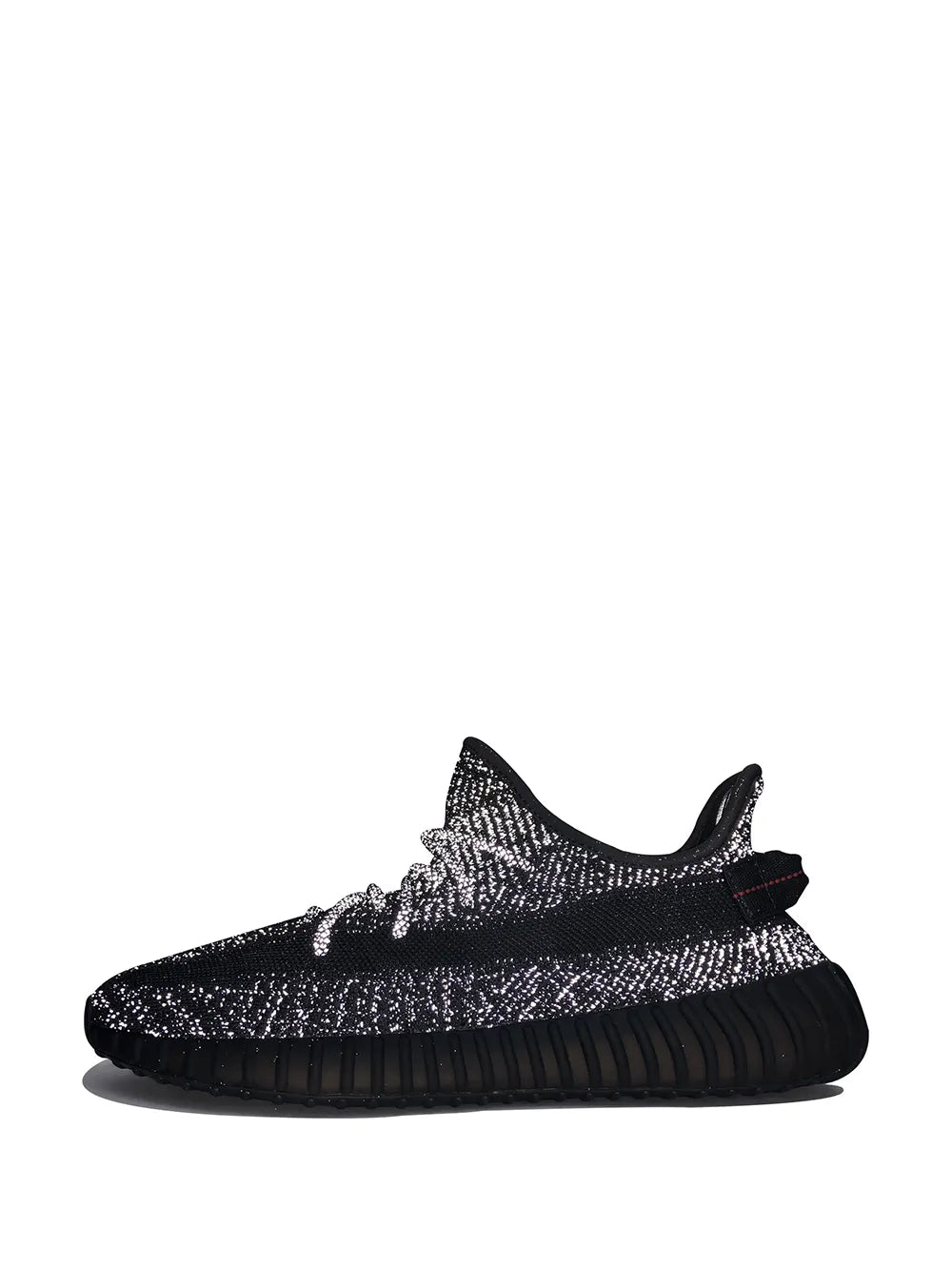 Yeezy Boost 350 V2 Static Black Reflective