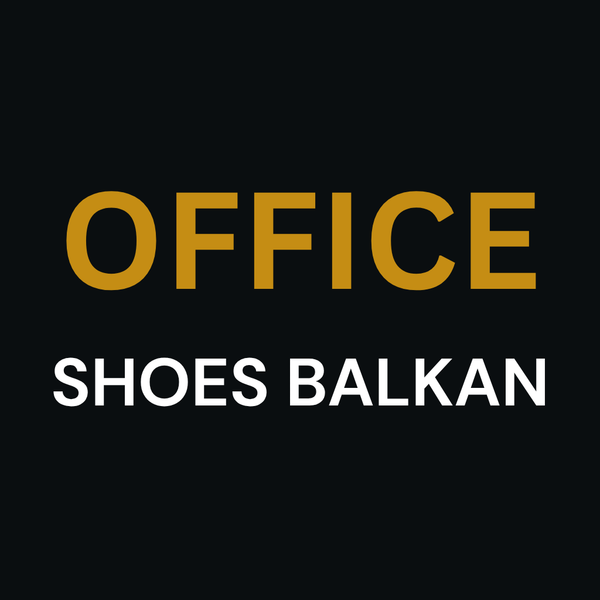 Office Shoes Balkan