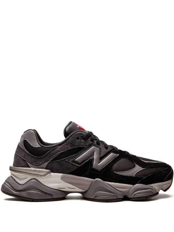 New Balance Black / Castlerock