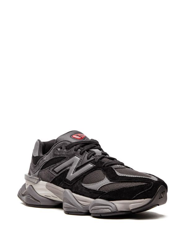 New Balance Black / Castlerock