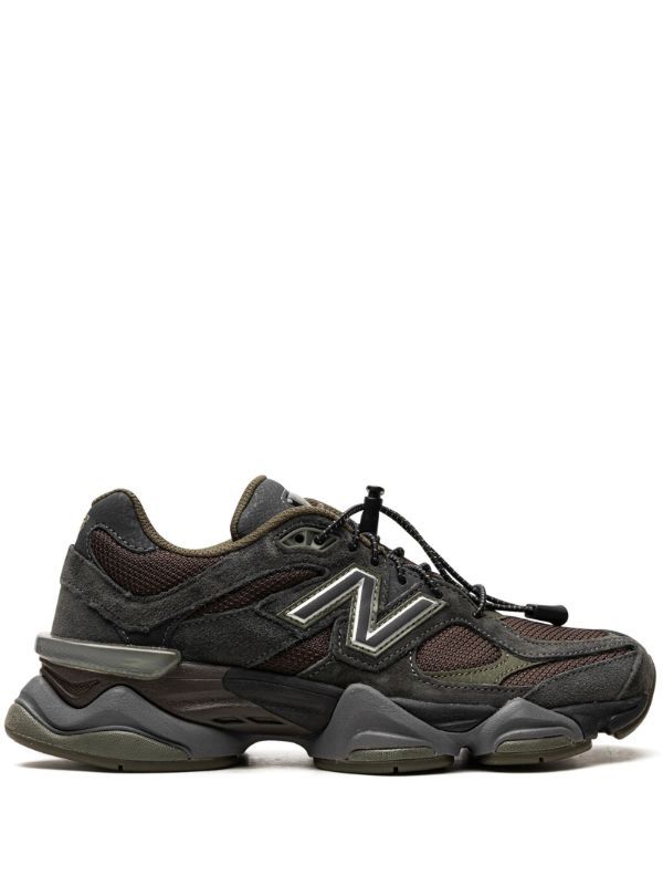 New Balance Blacktop / Dark Moss / Black