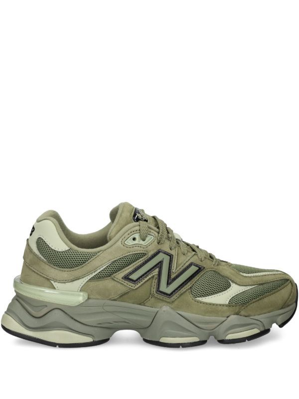 New Balance Green