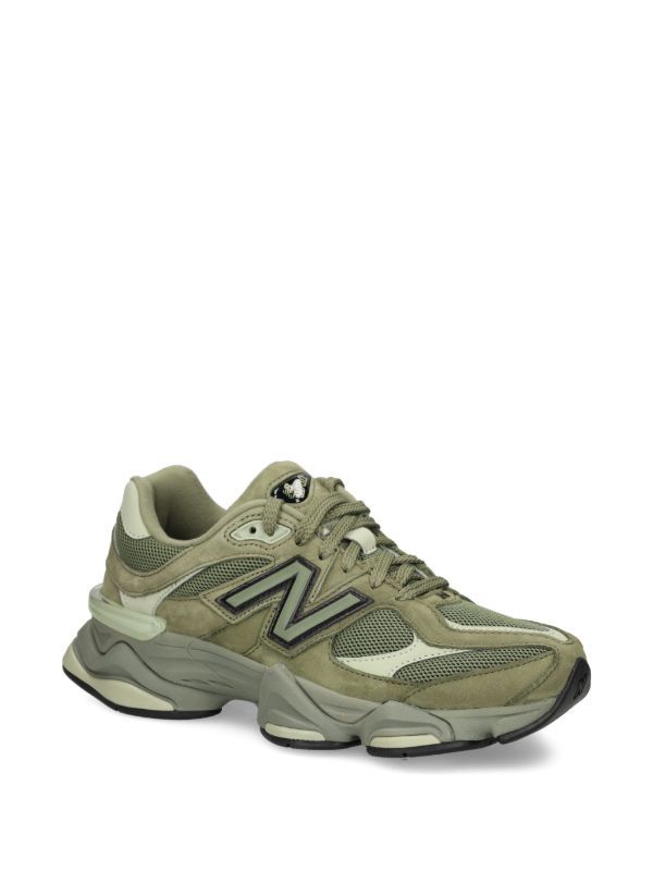 New Balance Green