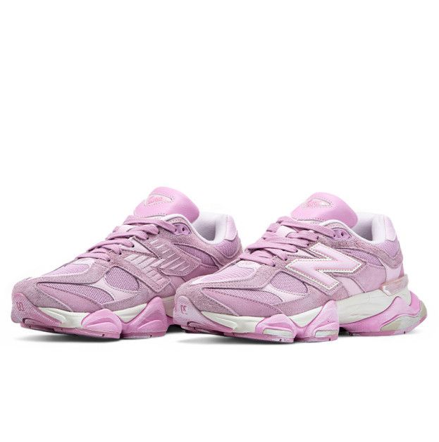 New Balance Pink Overdye