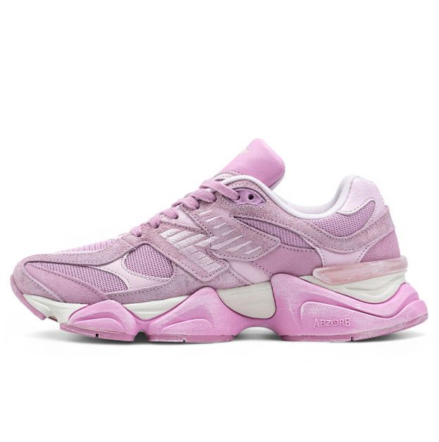 New Balance Pink Overdye
