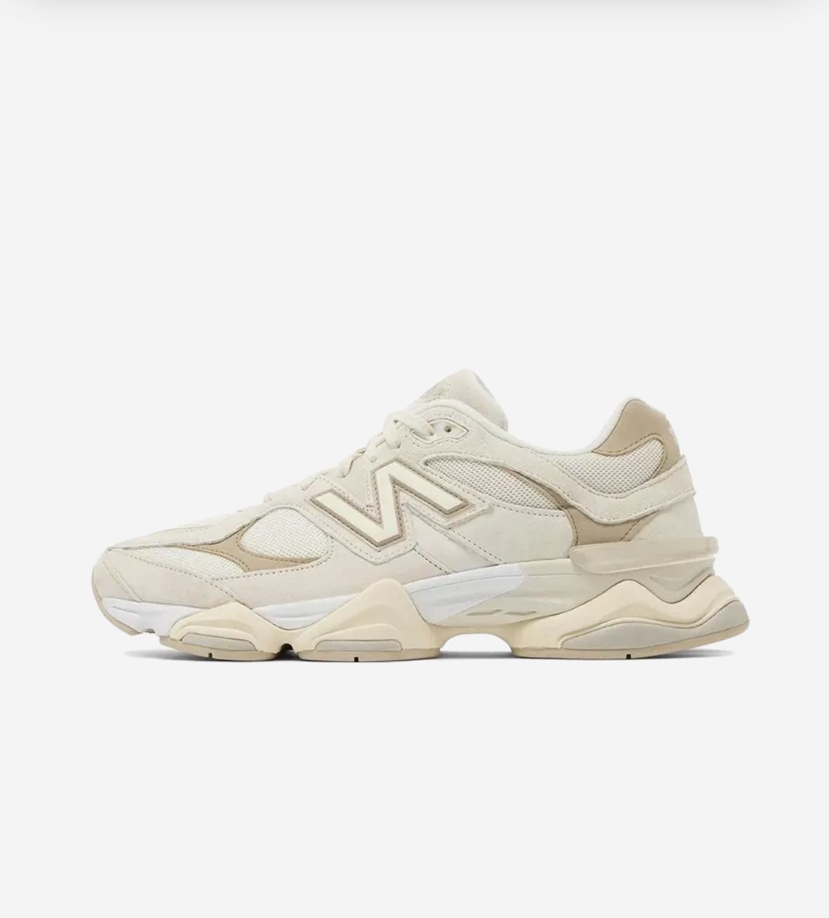 New Balance Sea Salt Brown