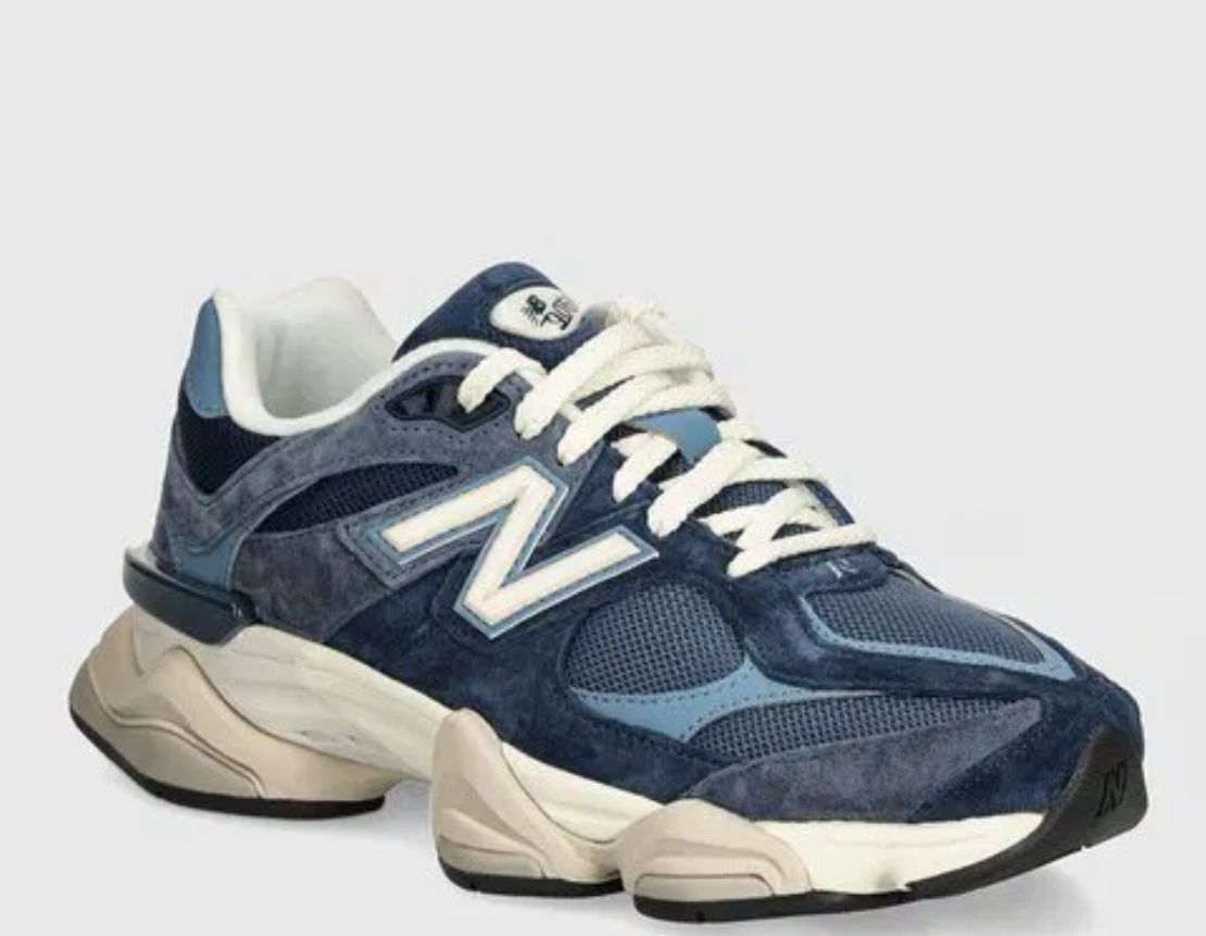 New Balance Blue