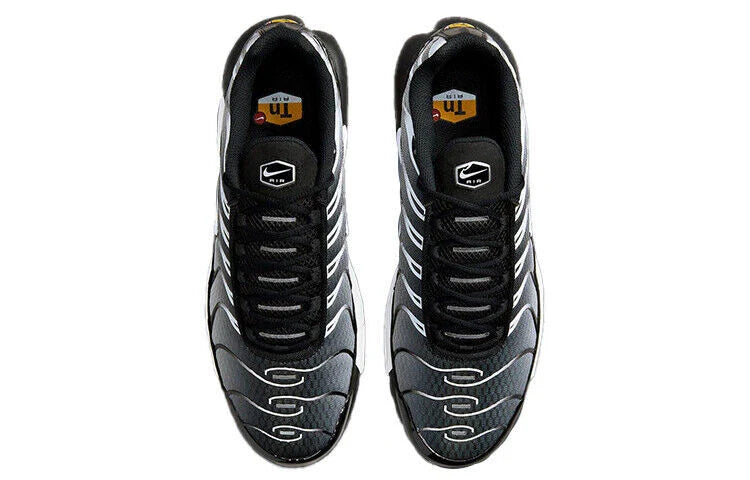 Nike TN Black Metallic Silver